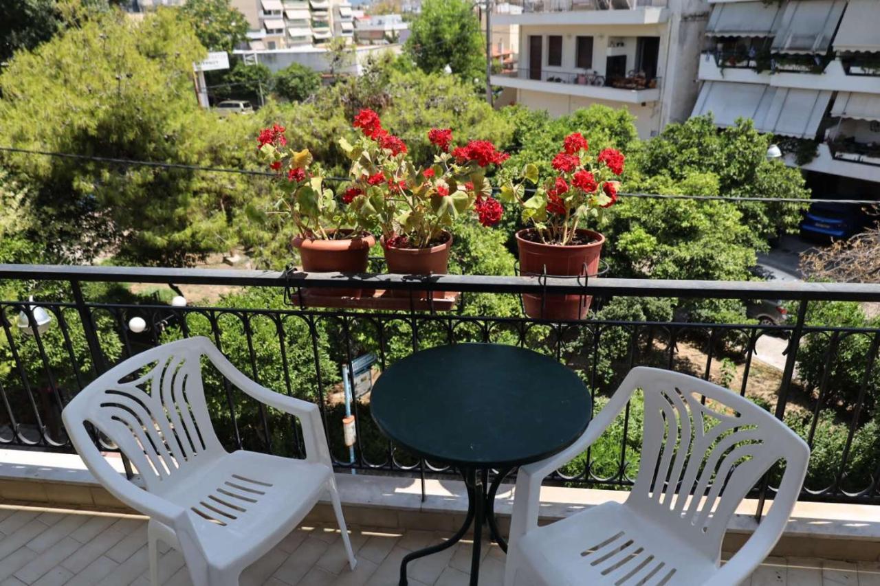 Mονοκατοικία - Mεζονέτα Atina Dış mekan fotoğraf